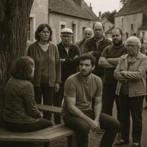 14 centimètres de trop: le banc du tilleul embrase Saint-Margoulin-sur-Braye