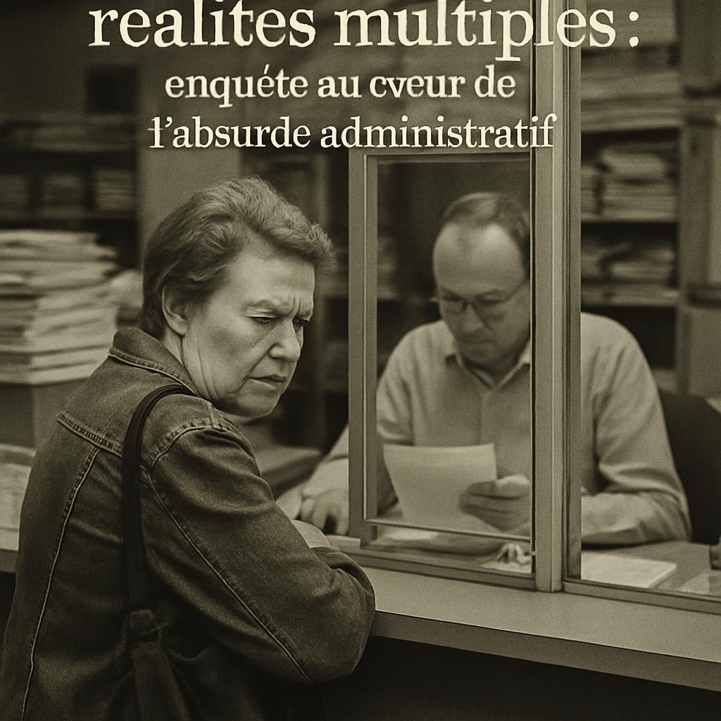 Guichet unique, réalités multiples : enquête au cœur de l’absurde administratif