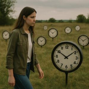 Midi porté disparu : les horloges ont pris la clé des champs