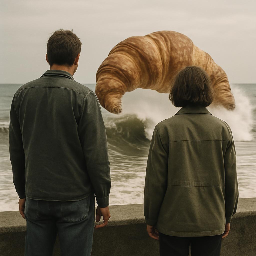 CROISSANTGATE: les marées obéissent au feuilletage