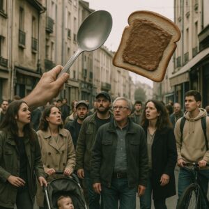 Disparition de la Grande Cuillère du Lavoir: la tournée des tartines menacée