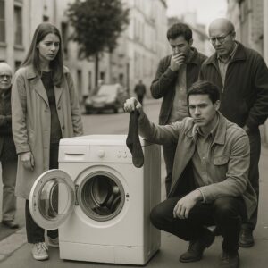 EXCLUSIF — Le Grand Complot de la Chaussette Orpheline: révélations qui vont vous retourner le tambour