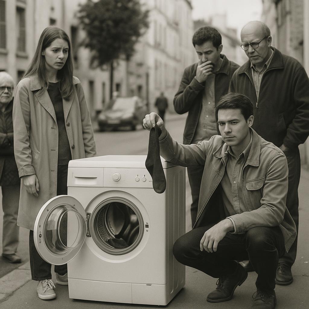 EXCLUSIF — Le Grand Complot de la Chaussette Orpheline: révélations qui vont vous retourner le tambour