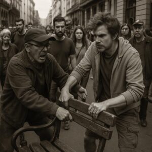 Guerre du banc de la mare: 17 degrés de trop