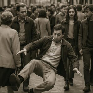 La Gravité publie sa Charte de la Chute: on ne tombe plus n’importe comment