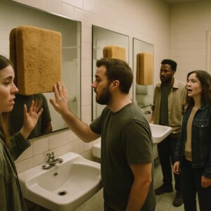 Lundi sans reflet: les miroirs posent l’éponge