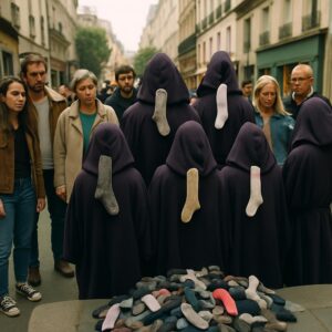 Révélations: le mystérieux Ordre des Chaussettes Orphelines contrôle nos matins