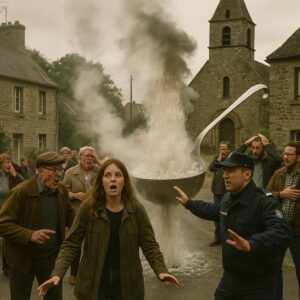 Saint-Martin-des-Prés en ébullition: la Louche Sacrée a disparu