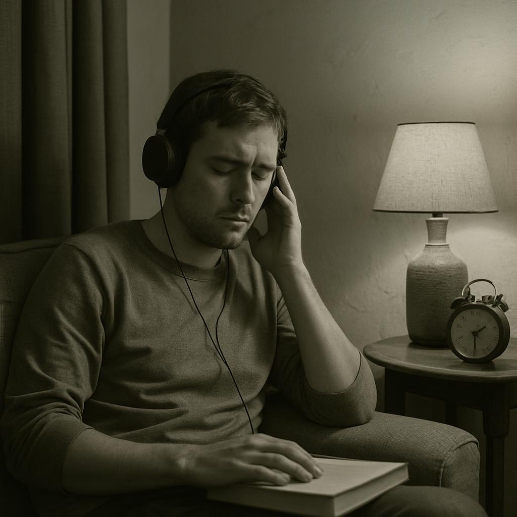 VIE EN MODE ESSAI : LES OBJETS COUPENT LE SON DU MONDE À 22H