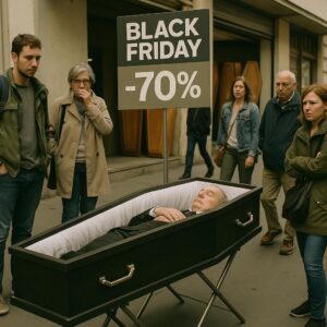 BLACK CERCUEIL FRIDAY: LA MORT À -70%