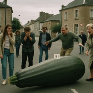 Degrés en folie: la courgette 12B disqualifiée, le bourg chavire