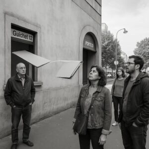 Guichet 12, Porte 0 : itinéraire d’un dossier qui n’existe que quand il n’est pas là