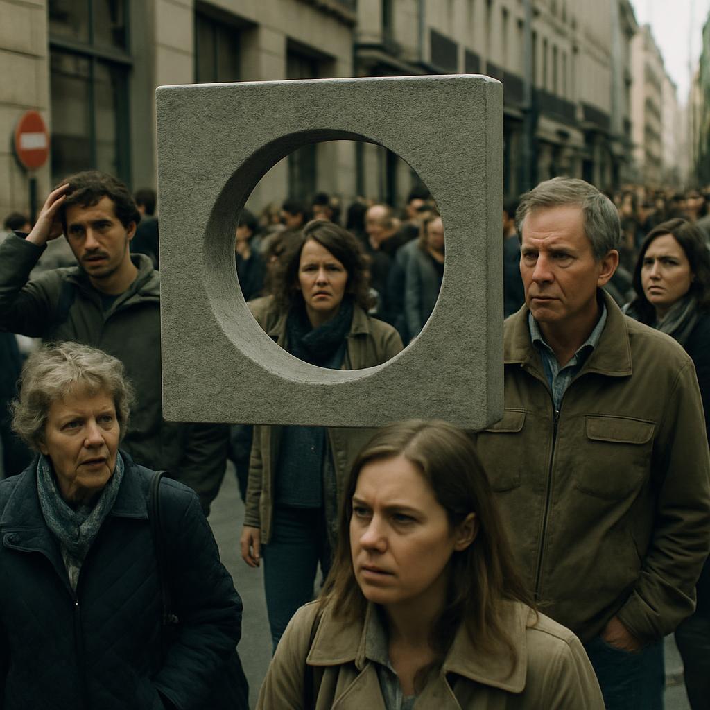 Guichet 12, porte 7: l’administration réinvente le cercle carré