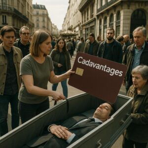 PROMO MORTELLE: la carte Cadavantages débarque, “payer moins pour partir plus loin”