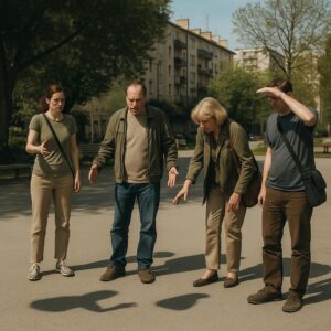 Panique au soleil : les ombres manquent à l’appel