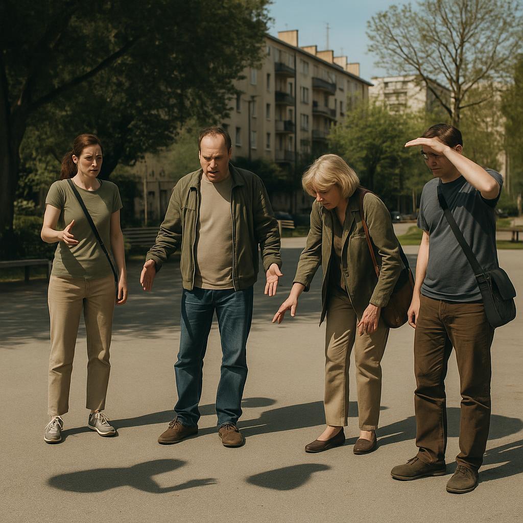 Panique au soleil : les ombres manquent à l’appel