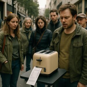 Votre grille-pain vous fait un devis: chronique d’un quotidien sous abonnement