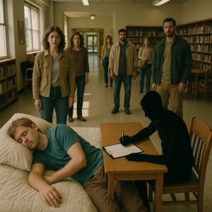 Votre ombre a accepté les CGU pendant votre sommeil