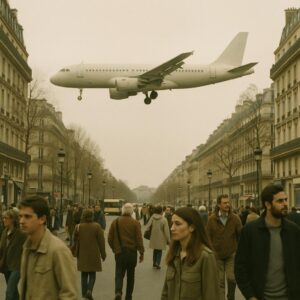 La Ville passe en mode Avion : quand les humains deviennent périphériques