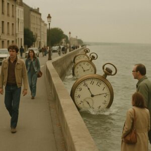 Les Montres Boivent la Mer