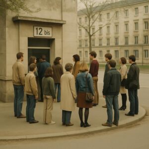 Ouvert/Fermé: au guichet 12bis, la file indienne tourne en rond