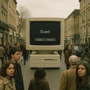 Redémarrage global à 3 h 17: l’humanité passe en mode Invité