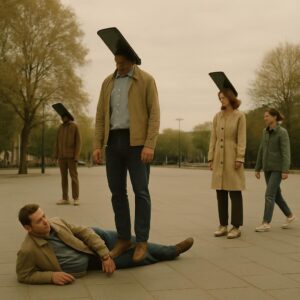 Licenciés par nos propres gadgets