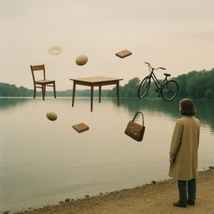 Tout flotte, ce n’est pas vous