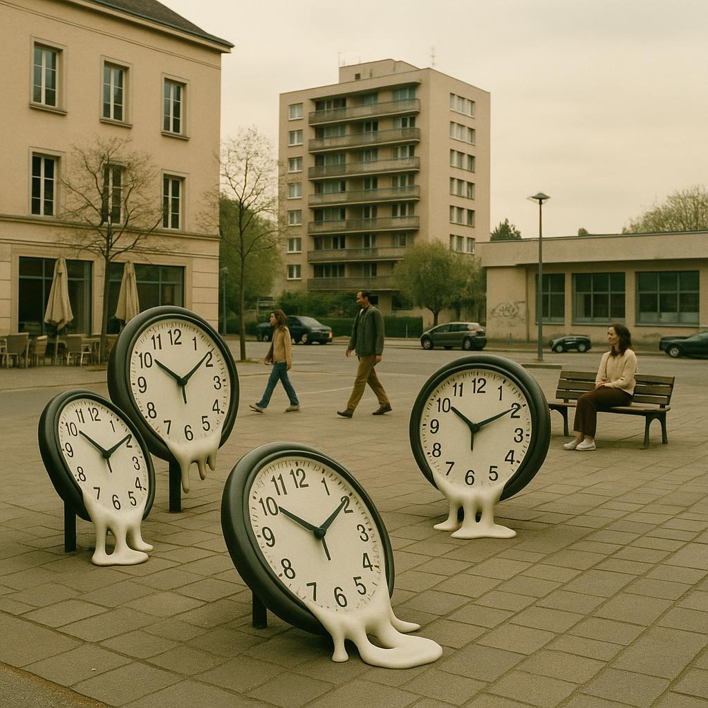 Apéro permanent: les horloges refondent l’heure pour éviter les lundis