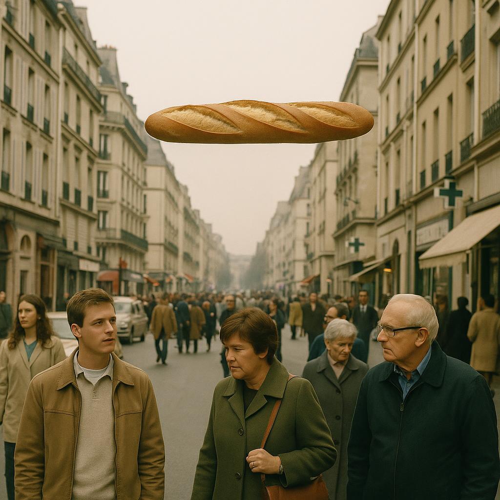 Croustillant ou rien: la Guilde des Baguettes instaure l’Heure Universelle du Pain Chaud