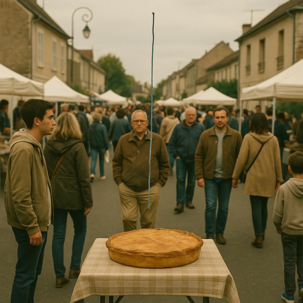 Ficelle bleue introuvable: la Fête du Pâté vacille à La Ronce-sur-Orge