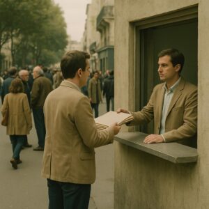Guichet infini: pour déposer votre dossier, commencez par prouver que vous l’avez déjà déposé
