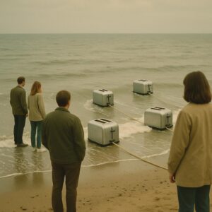 Révélations: la Confrérie des Toasters tirerait les ficelles des marées