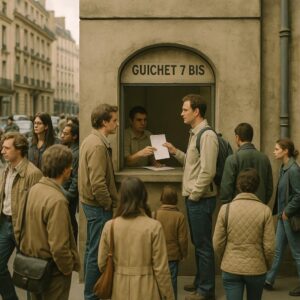 Guichet 7 bis: le formulaire pour demander le formulaire