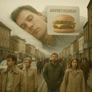 Sommeil freemium: l’update nocturne qui met des pubs dans vos rêves