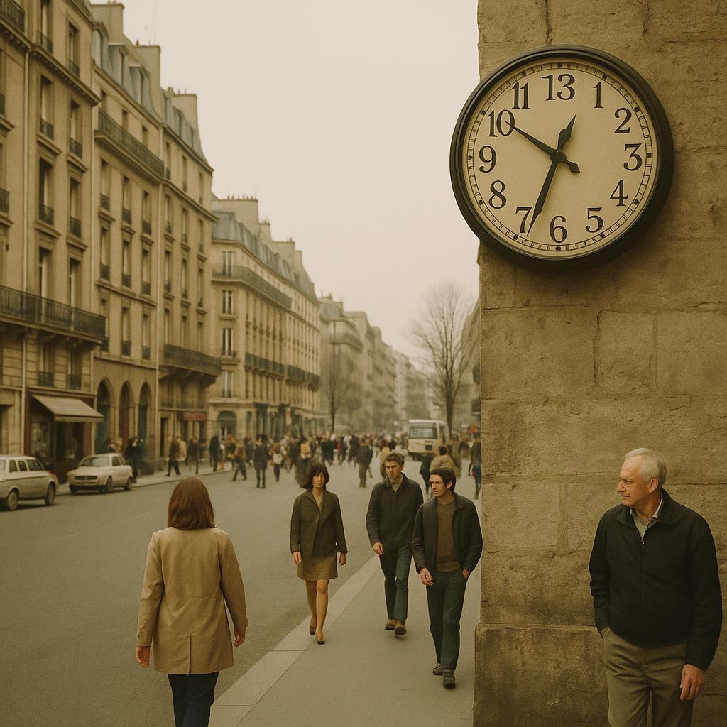 Treize coups à huit heures: la journée porte plainte