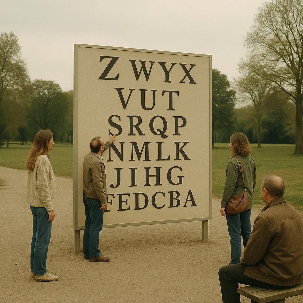 Z en tête: l’alphabet change d’ordre, les dictionnaires paniquent