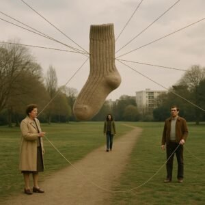 GRAND RÉVÉLÉ: la Confrérie des Chaussettes Orphelines tire les ficelles du quotidien