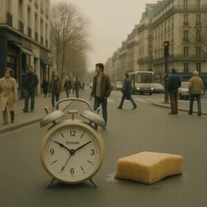 Révolte du bouton Snooze: le matin jette l’éponge