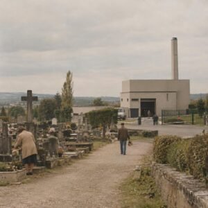 # LE CIMETIÈRE FAIT FERMER LE CRÉMATORIUM POUR NUISANCES SONORES